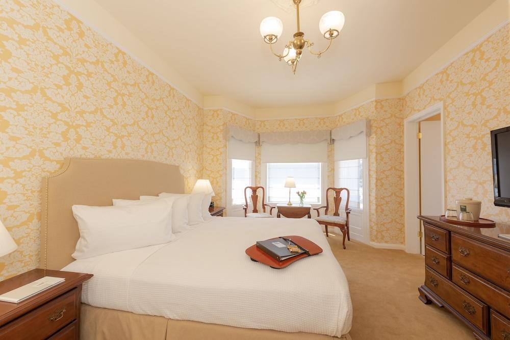 Stanyan Park Hotel Сан-Франциско Экстерьер фото