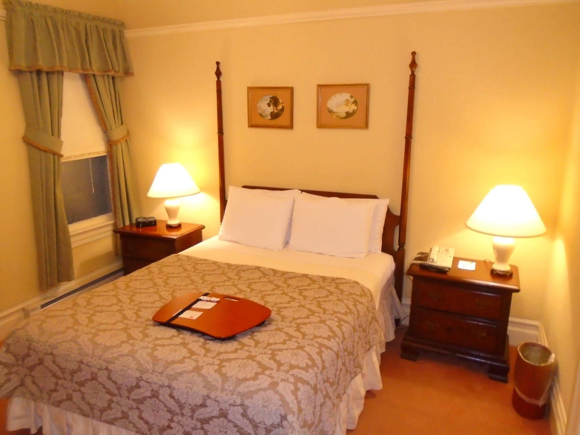 Stanyan Park Hotel Сан-Франциско Экстерьер фото