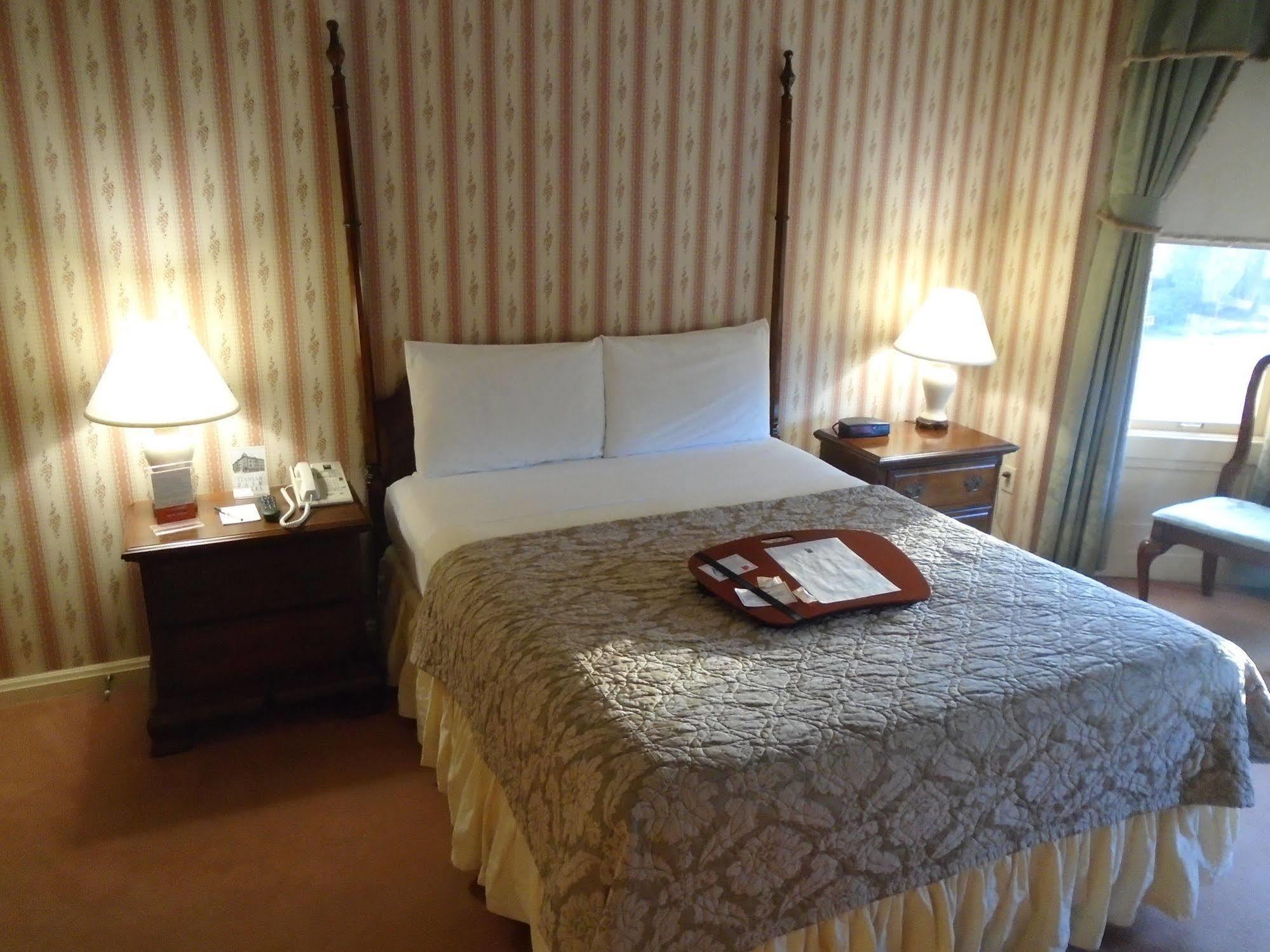 Stanyan Park Hotel Сан-Франциско Экстерьер фото