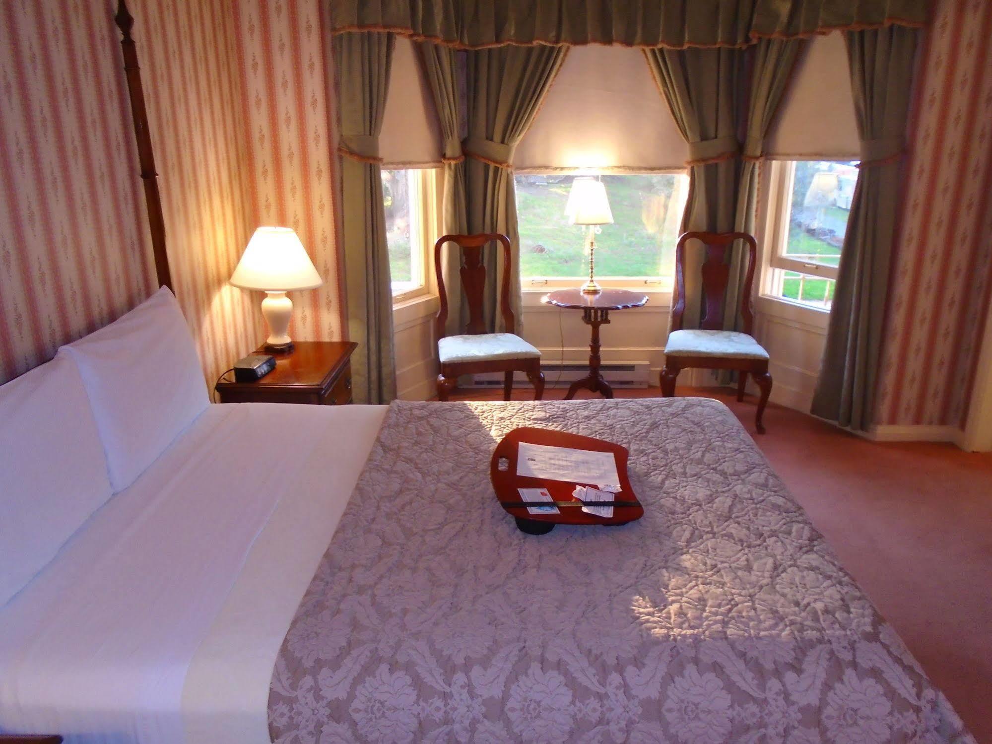 Stanyan Park Hotel Сан-Франциско Экстерьер фото
