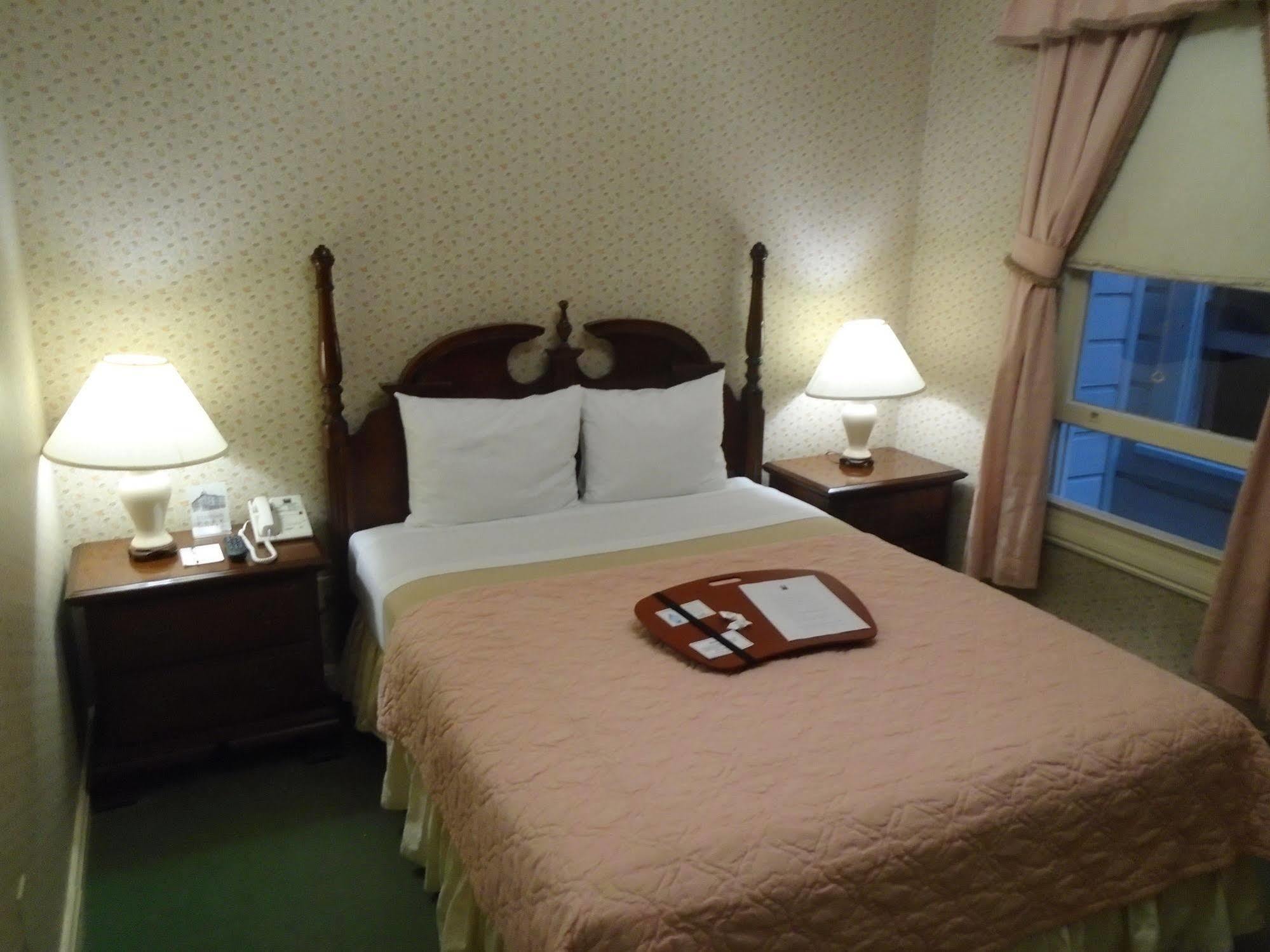 Stanyan Park Hotel Сан-Франциско Экстерьер фото