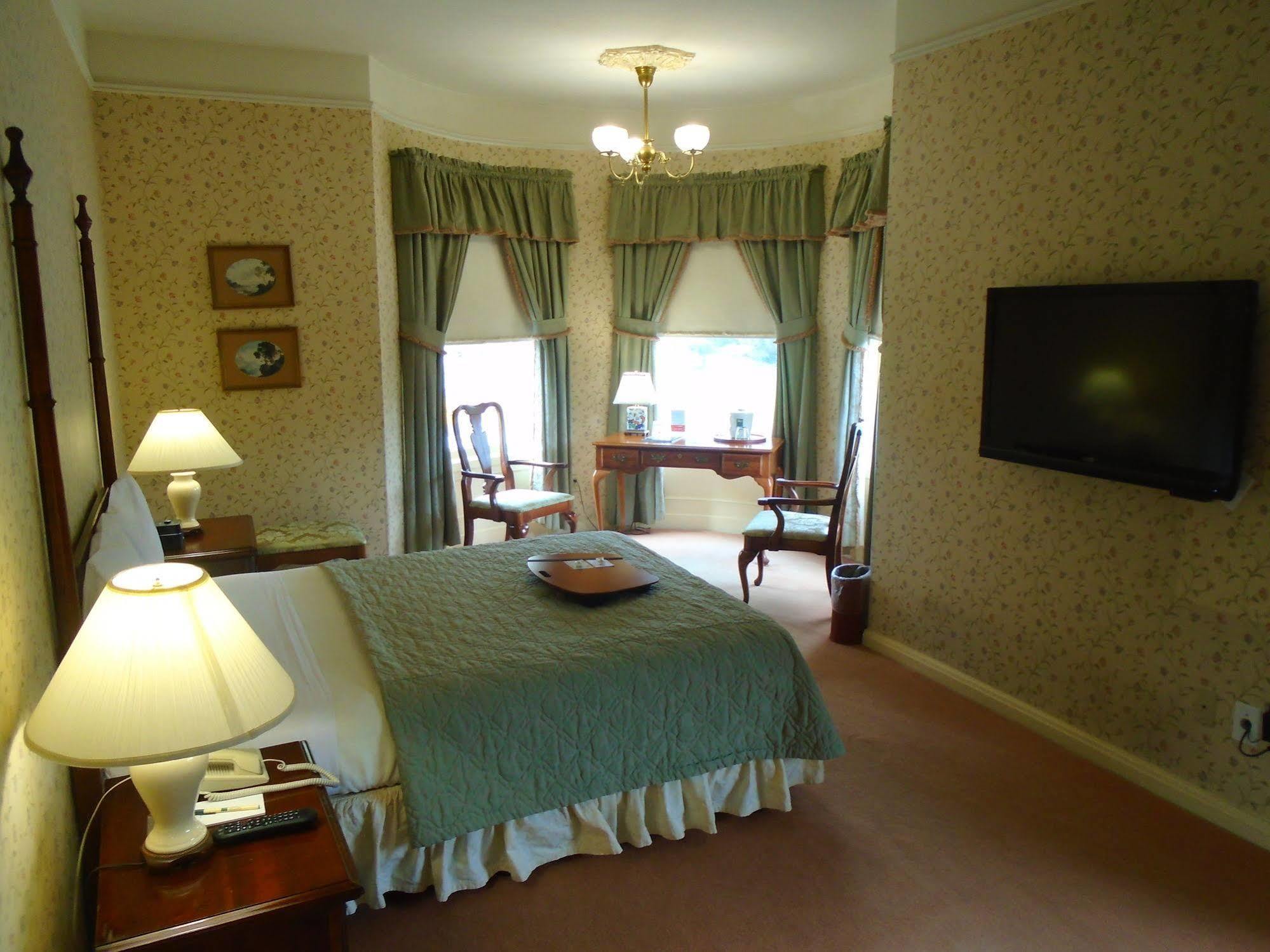 Stanyan Park Hotel Сан-Франциско Экстерьер фото
