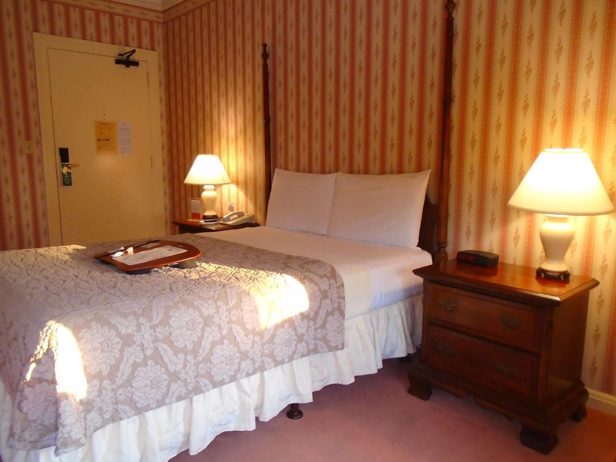 Stanyan Park Hotel Сан-Франциско Экстерьер фото