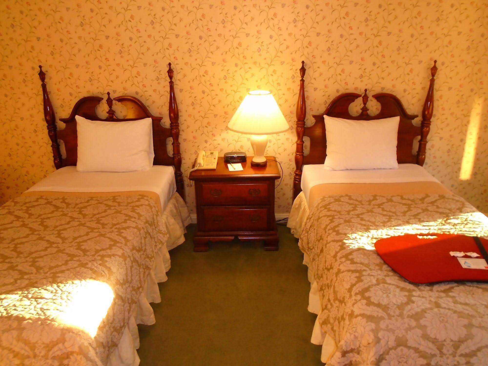 Stanyan Park Hotel Сан-Франциско Экстерьер фото
