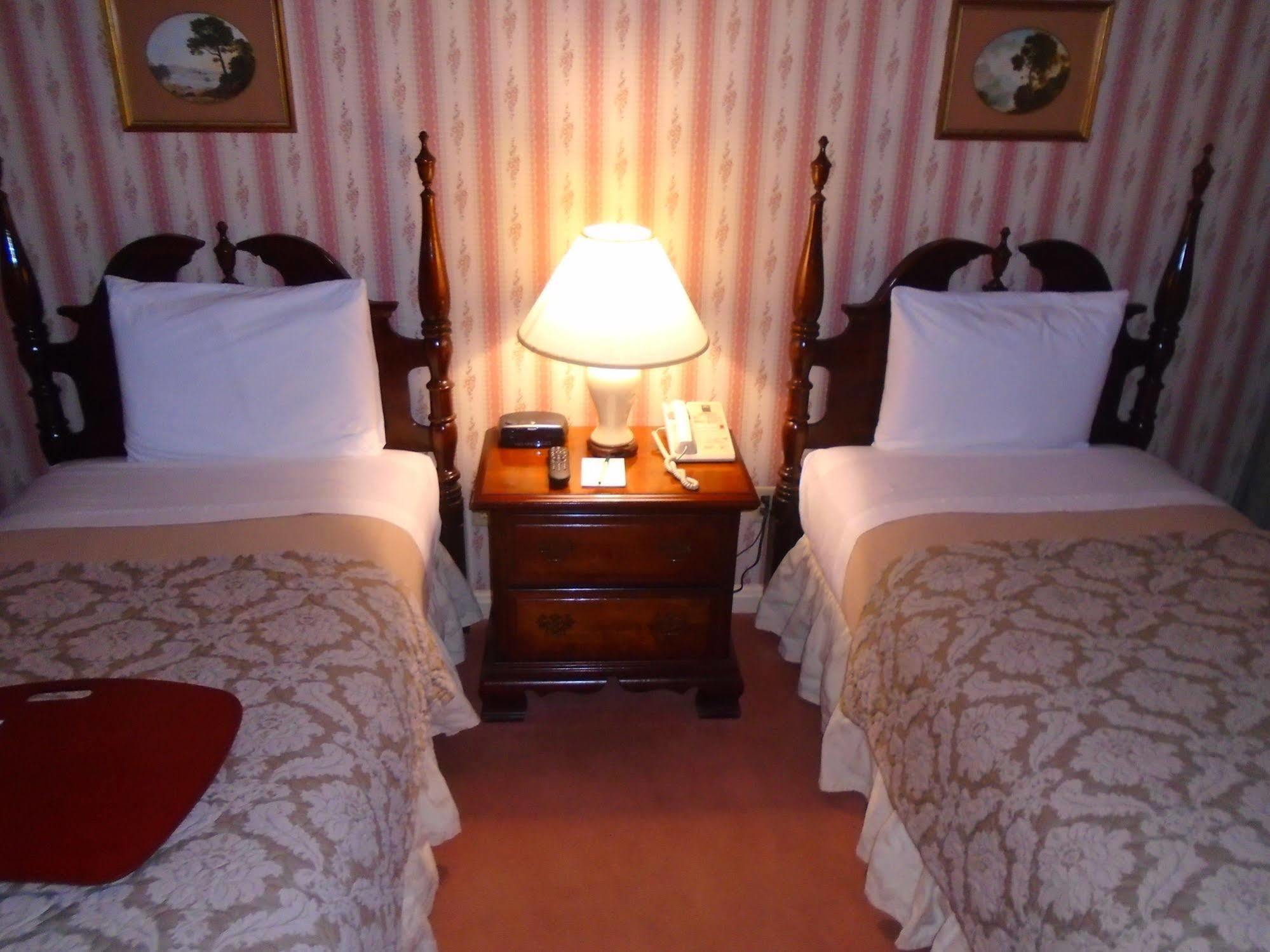 Stanyan Park Hotel Сан-Франциско Экстерьер фото