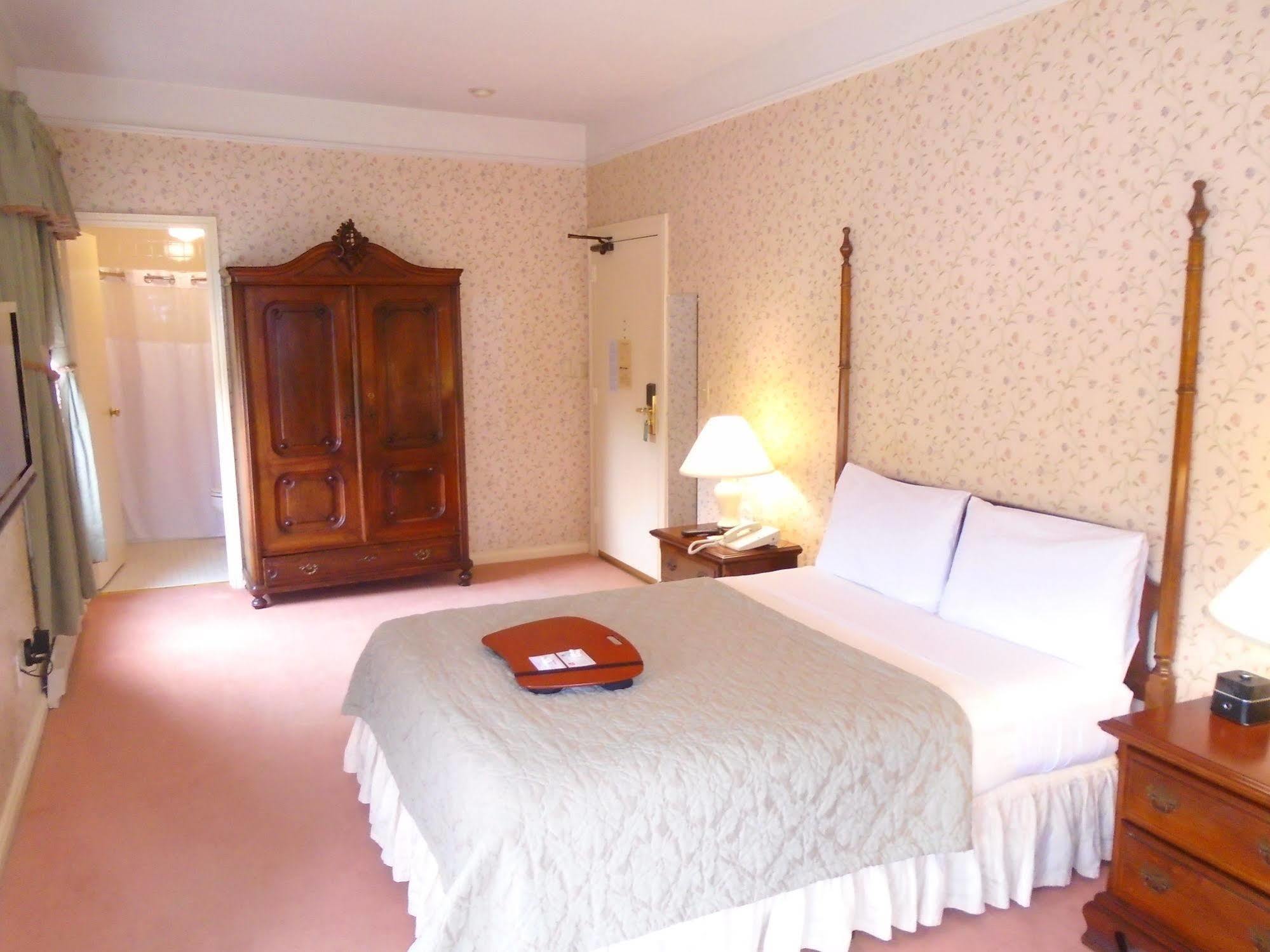 Stanyan Park Hotel Сан-Франциско Экстерьер фото