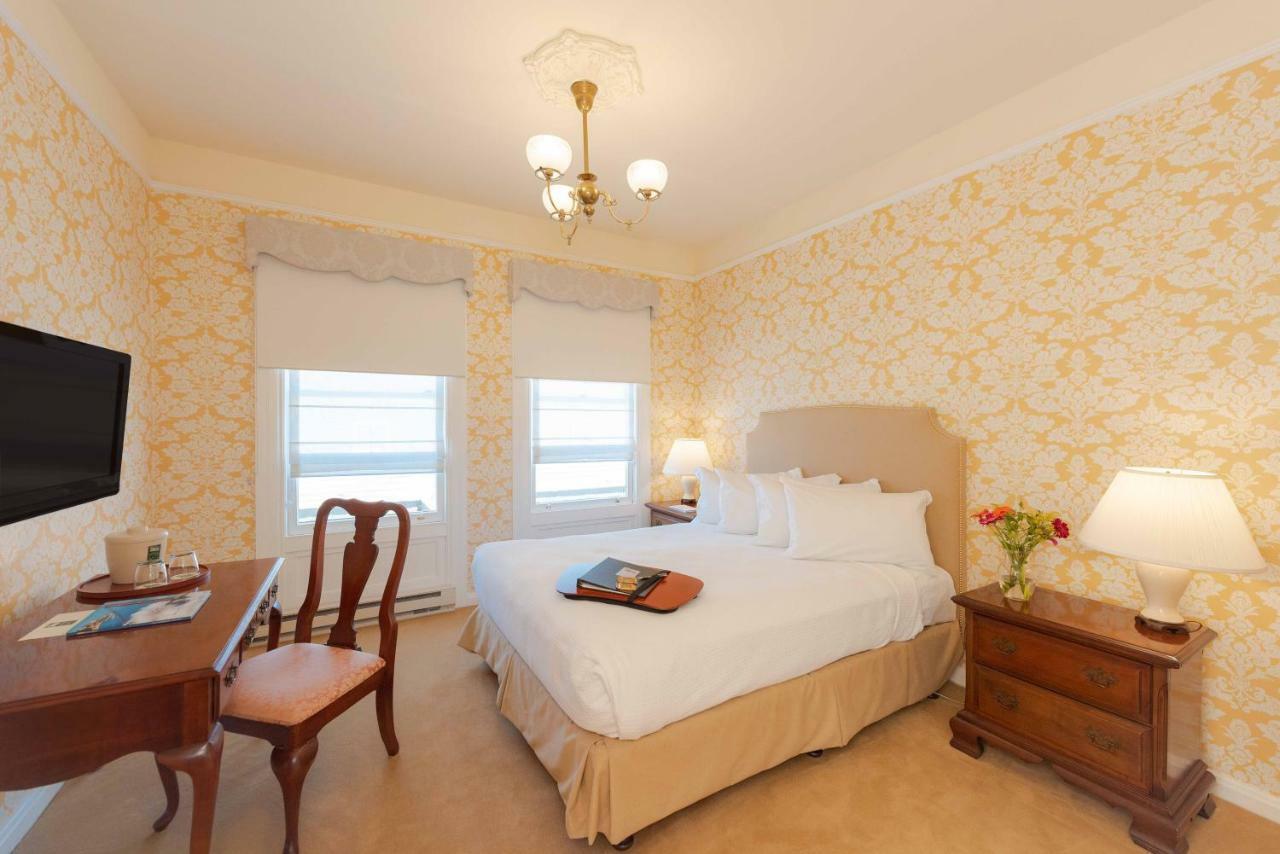 Stanyan Park Hotel Сан-Франциско Экстерьер фото