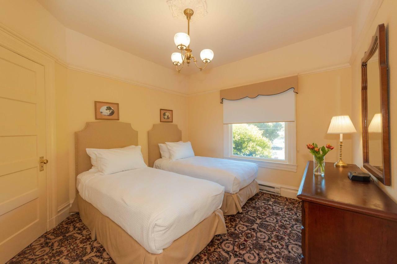 Stanyan Park Hotel Сан-Франциско Экстерьер фото