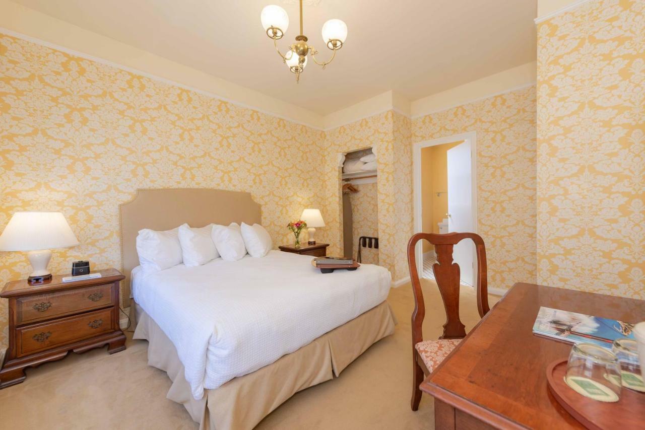 Stanyan Park Hotel Сан-Франциско Экстерьер фото