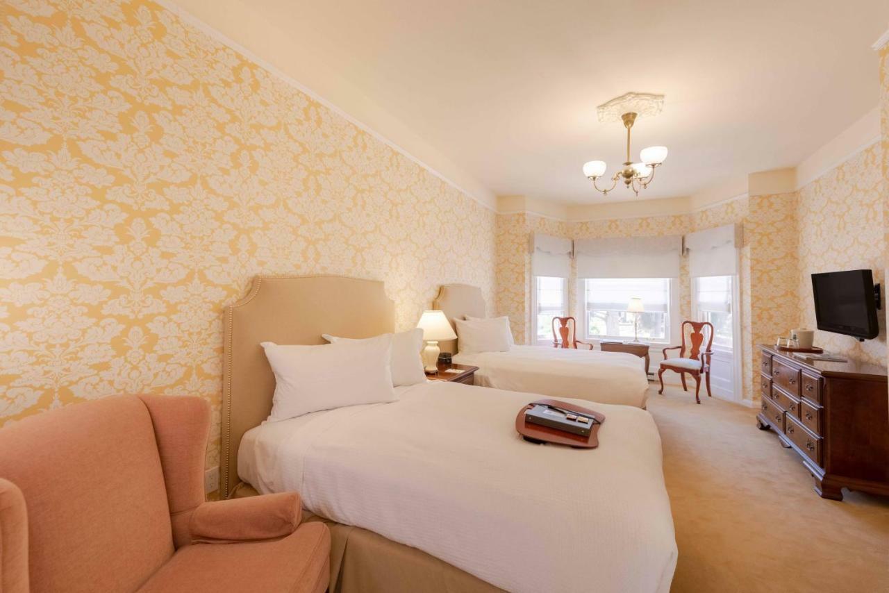 Stanyan Park Hotel Сан-Франциско Экстерьер фото