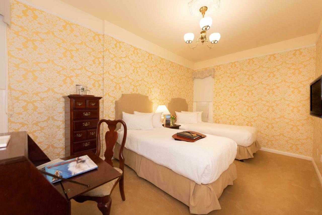 Stanyan Park Hotel Сан-Франциско Экстерьер фото