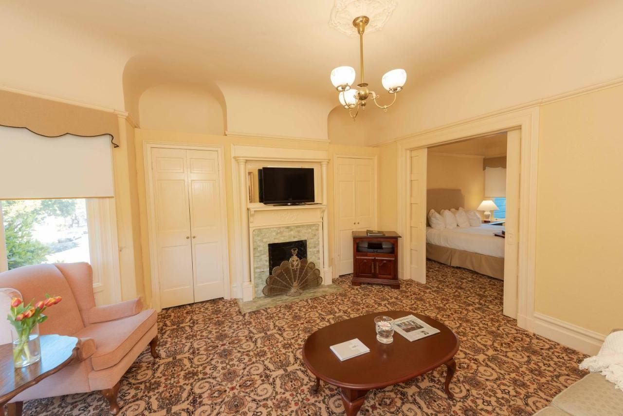 Stanyan Park Hotel Сан-Франциско Экстерьер фото